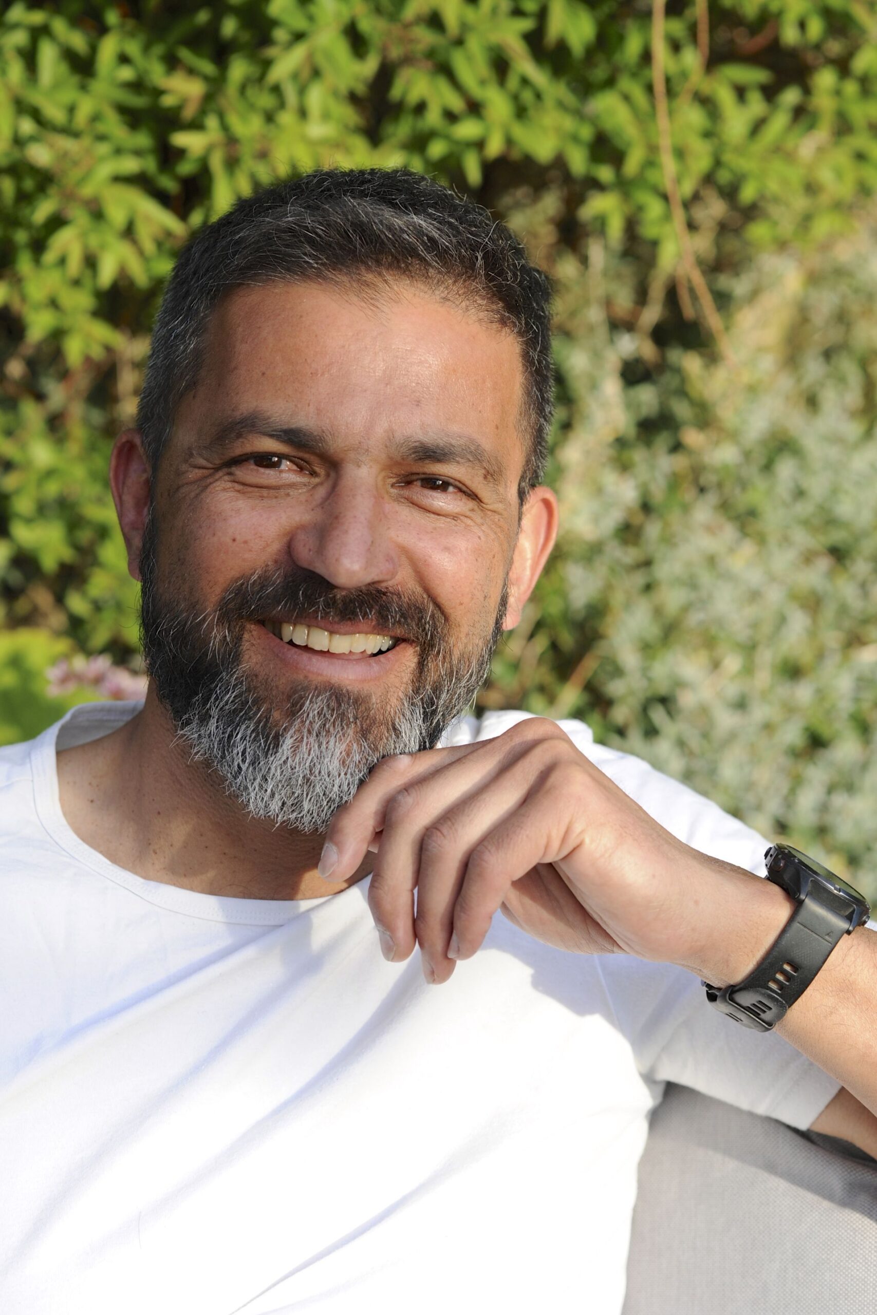 Portrait Ludovic Madrid